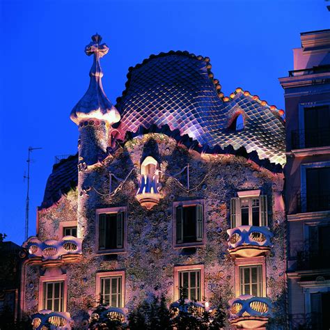The magic of Casa Batllo's windows: A look at Gaudi's innovative designs